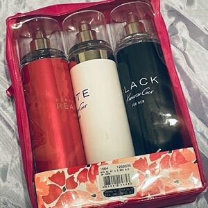 Kenneth Cole Fragrance Set BRAND NEW NEVER USED